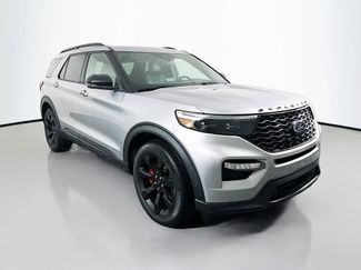 Used 2020 Ford Explorer ST w/ ST Street Pack video 1