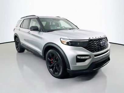 Used 2020 Ford Explorer ST w/ ST Street Pack
