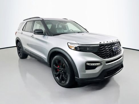 Used 2020 Ford Explorer ST w/ ST Street Pack image 1
