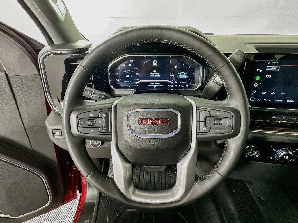 Used 2024 GMC Sierra 1500 Elevation RWD image 11