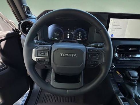 Used 2025 Toyota Land Cruiser w/ Premium Package AWD/4WD image 11