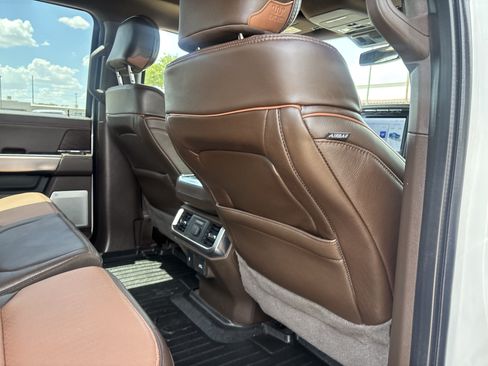 Certified 2023 Ford F150 King Ranch w/ Equipment Group 601A High AWD/4WD image 21
