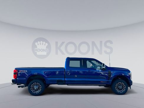 New 2026 Ford F350 Platinum image 8