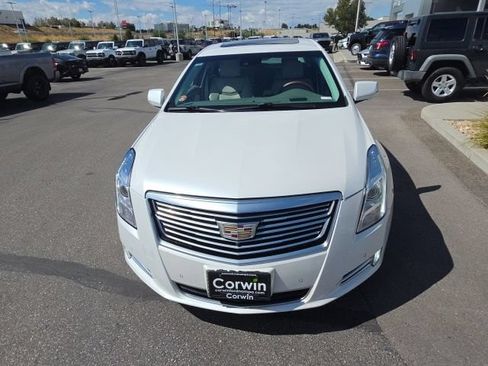 Used 2016 Cadillac XTS Vsport Platinum AWD/4WD image 2