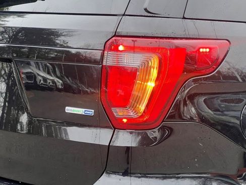 Used 2016 Ford Explorer Sport w/ Equipment Group 401A image 6