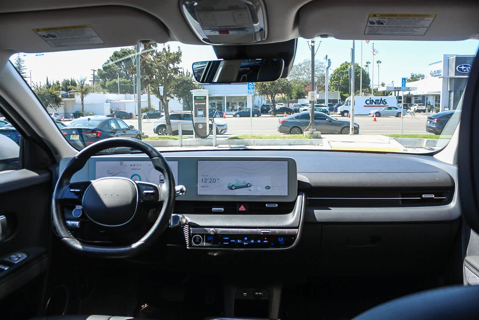 Certified 2023 Hyundai Ioniq 5 SEL AWD/4WD image 16