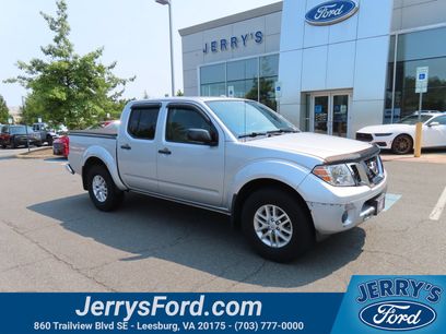 Used 2015 Nissan Frontier SV