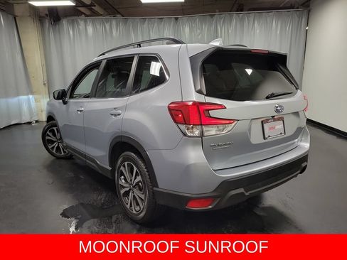 Used 2019 Subaru Forester Limited AWD/4WD image 7