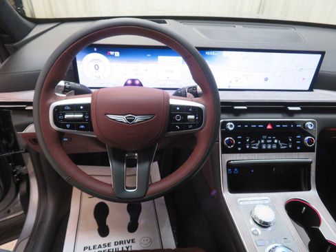 New 2026 Genesis GV80 3.5T Prestige image 13