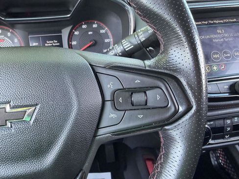 Used 2021 Chevrolet TrailBlazer RS w/ Convenience Package AWD/4WD image 22