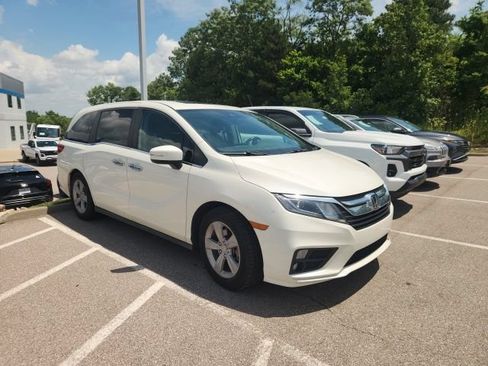 Used 2019 Honda Odyssey EX-L image 1
