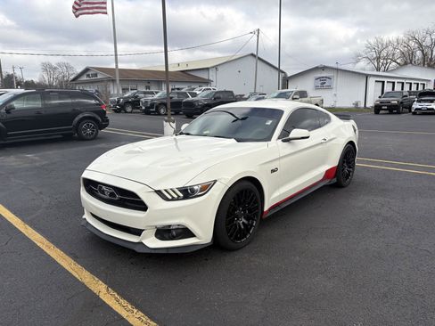 Used 2015 Ford Mustang 50 Years image 17
