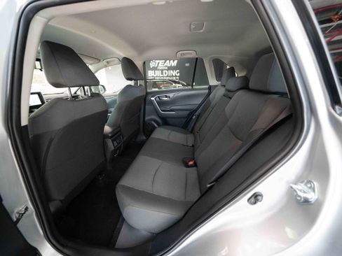 Certified 2025 Toyota RAV4 XLE image 24