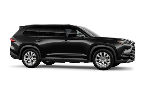 New 2026 Toyota Grand Highlander AWD Hybrid image 15