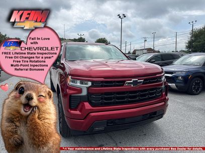 Used 2024 Chevrolet Silverado 1500 RST w/ Protection Package