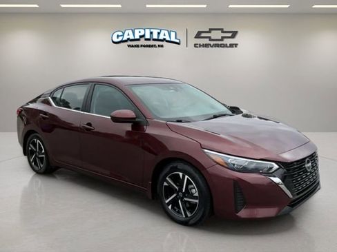 Used 2024 Nissan Sentra SV w/ All-Weather Package image 7