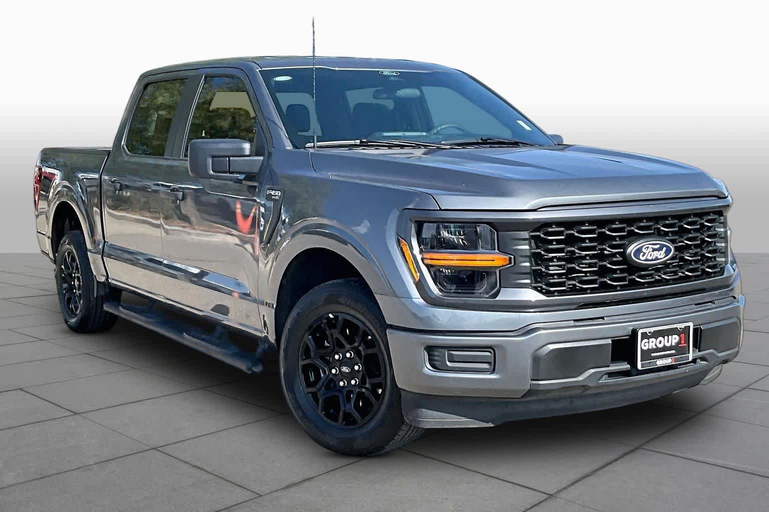 Used 2025 Ford F150 STX RWD image 2