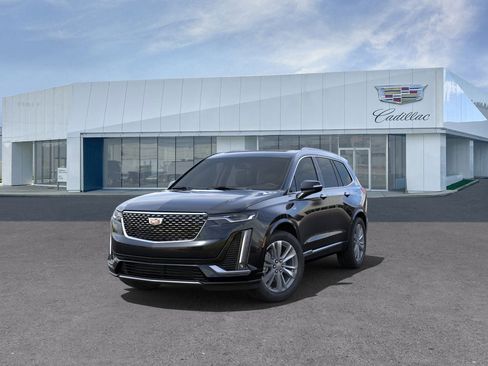New 2025 Cadillac XT6 Premium Luxury image 8