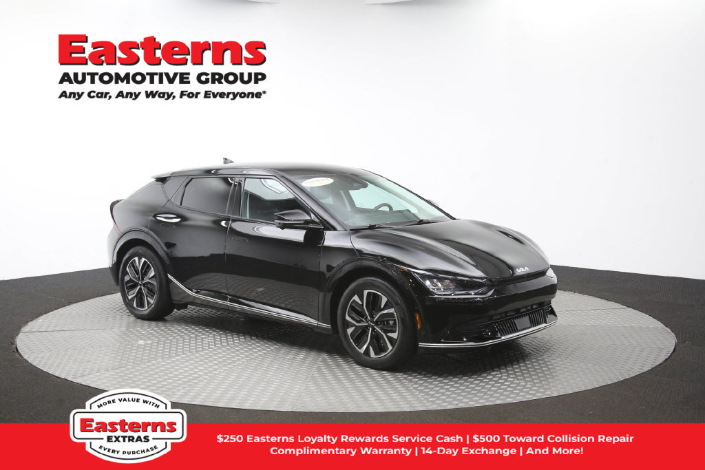 Used 2023 Kia EV6 Wind w/ Wind Technology Package AWD/4WD image 49