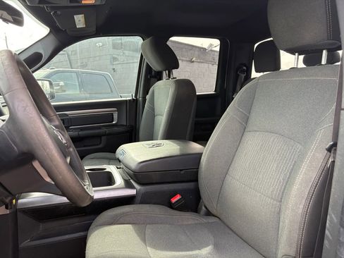 Used 2021 RAM 1500 Classic Warlock w/ Warlock Decor Package image 14