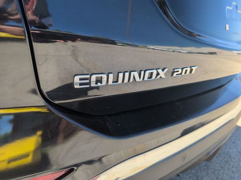 Used 2018 Chevrolet Equinox LT AWD/4WD image 20