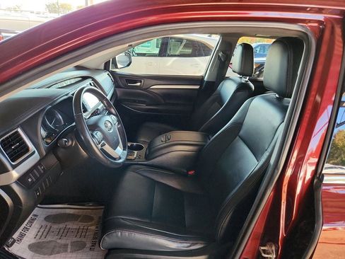 Used 2018 Toyota Highlander XLE image 20