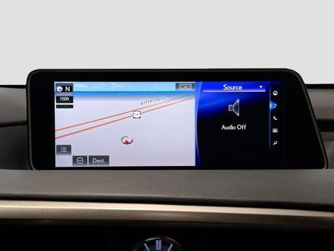 Used 2017 Lexus RX 350 F Sport image 12