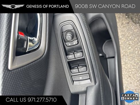 Used 2022 Subaru Forester Premium image 19