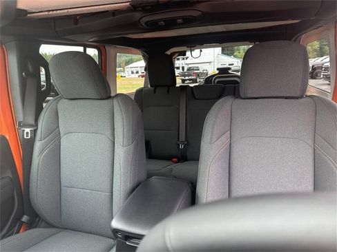 New 2025 Jeep Wrangler Willys image 25