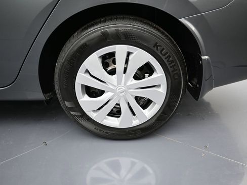 New 2025 Nissan Versa S w/ Trunk Package image 10