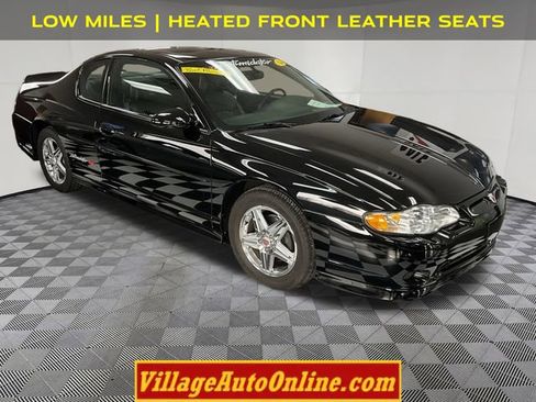Used 2004 Chevrolet Monte Carlo SS image 5