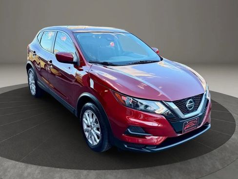 Used 2021 Nissan Rogue Sport S AWD/4WD image 3