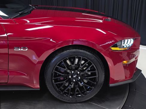 Used 2020 Ford Mustang GT Premium w/ GT Performance Package RWD image 42
