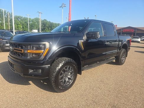 Used 2025 Ford F150 Tremor w/ Tow/Haul Package AWD/4WD image 3