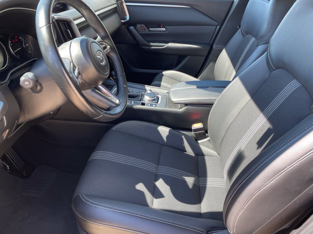 Certified 2025 MAZDA CX-50 AWD 2.5 S w/ Preferred Package image 9