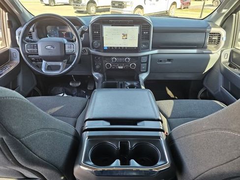 Certified 2024 Ford F150 XLT w/ Equipment Group 302A MID image 8