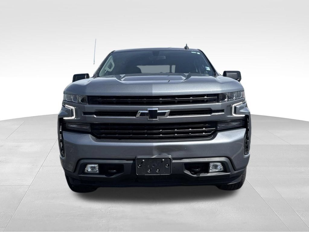 Used 2022 Chevrolet Silverado 1500 RST AWD/4WD image 2