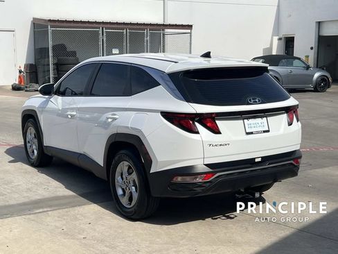 Used 2024 Hyundai Tucson SE FWD image 10