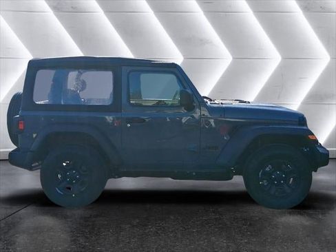 New 2026 Jeep Wrangler Sport image 23