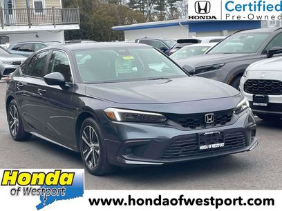 Certified 2023 Honda Civic LX