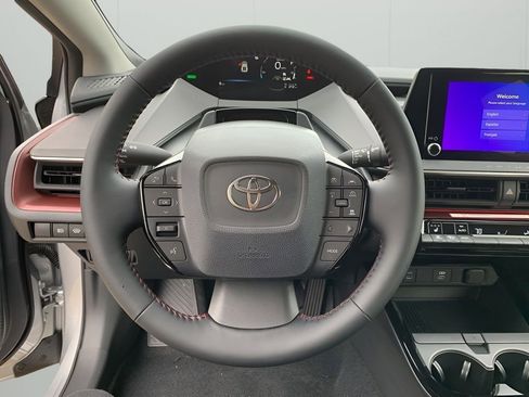 New 2026 Toyota Prius XSE image 24