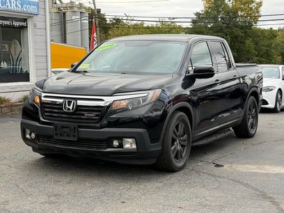 Used 2019 Honda Ridgeline Sport