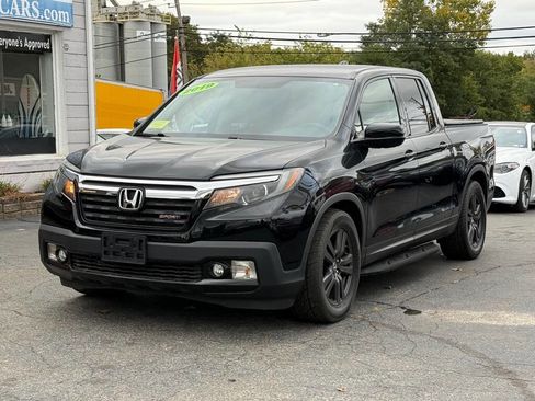 Used 2019 Honda Ridgeline Sport image 1