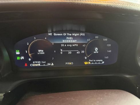 Used 2020 Lincoln Aviator Black Label w/ Dynamic Handling Package AWD/4WD image 13