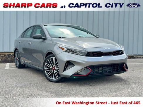 Used 2023 Kia Forte GT FWD image 1