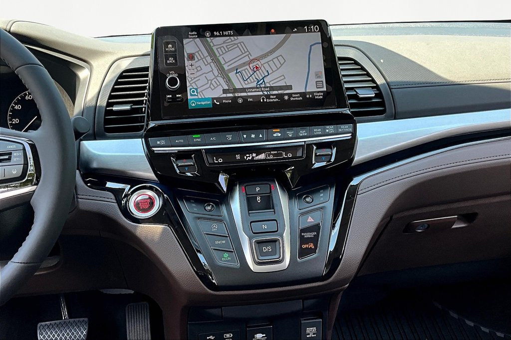 New 2027 Honda Odyssey Touring image 9