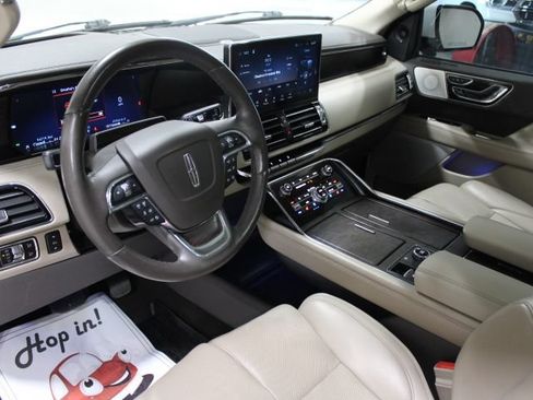 Used 2022 Lincoln Navigator L Reserve AWD/4WD image 49