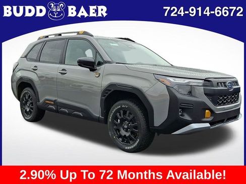 New 2026 Subaru Forester Wilderness image 1