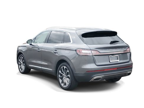 Certified 2022 Lincoln Nautilus Reserve w/ Equipment Group 201A image 4