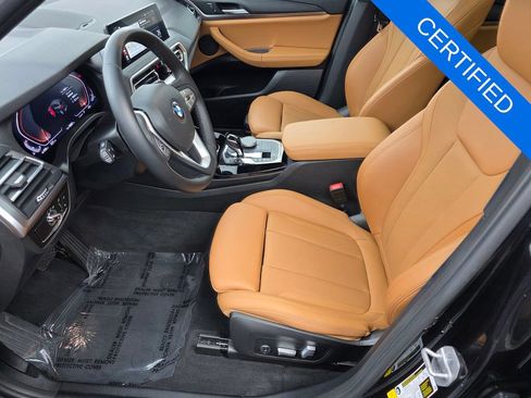 Certified 2023 BMW X3 sDrive30i w/ Convenience Package RWD image 9
